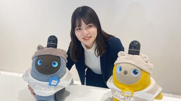 活躍する女性が多くキャリアを描きやすい