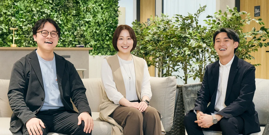 アキサポ事業部 座談会