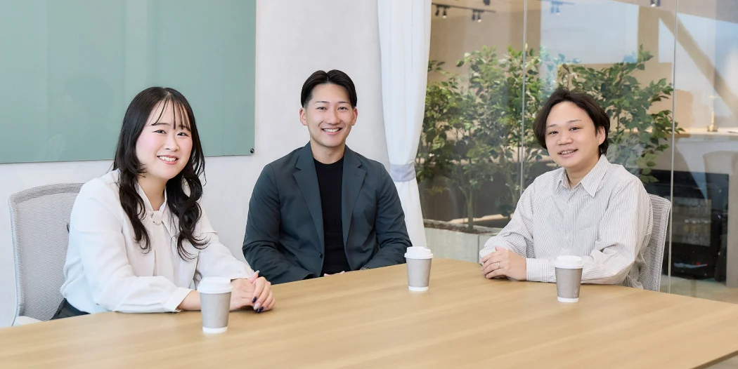 リノベーション事業部 座談会