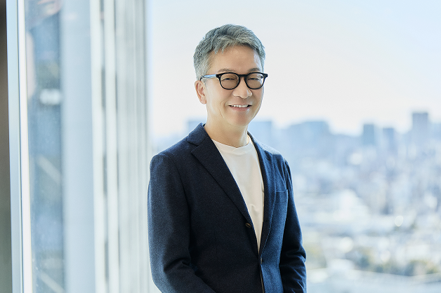 トップメッセージ